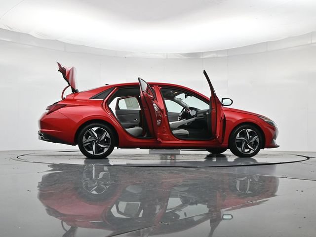 Used 2023 Hyundai Elantra Limited FWD image 52