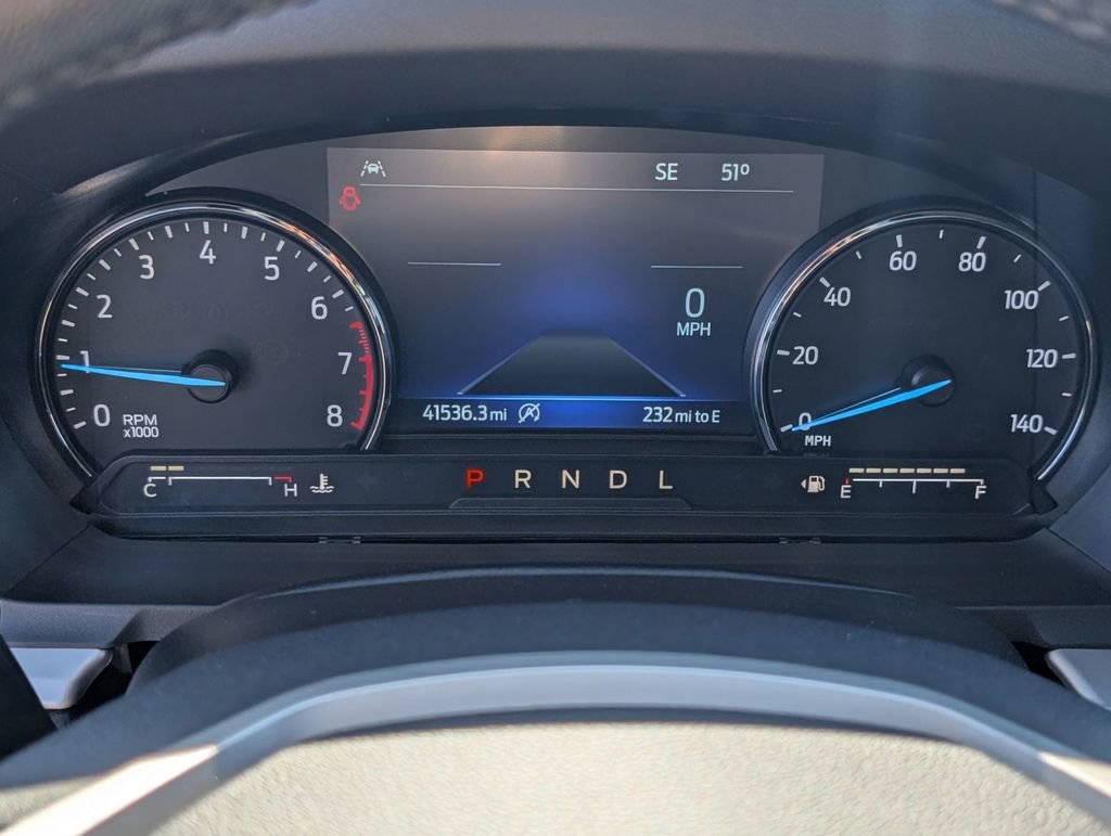 Certified 2021 Ford Explorer XLT w/ Equipment Group 202A image 29