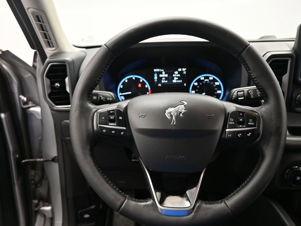 Certified 2022 Ford Bronco Sport Big Bend w/ Convenience Package image 44
