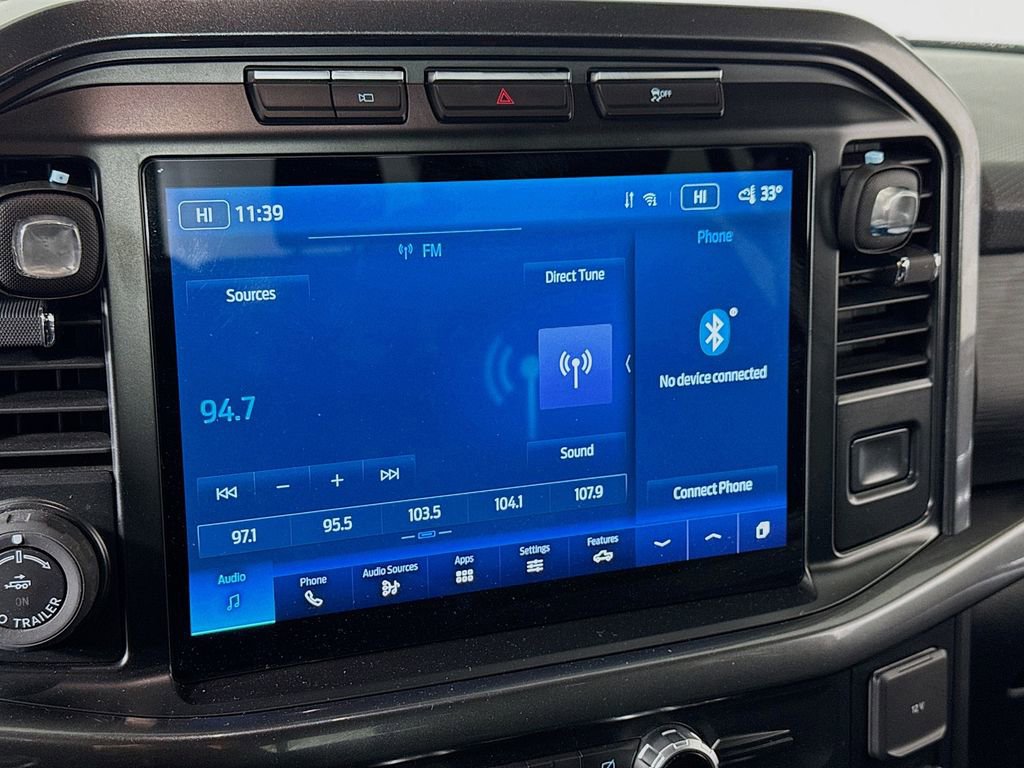 Certified 2022 Ford F150 XLT w/ Equipment Group 302A High image 7