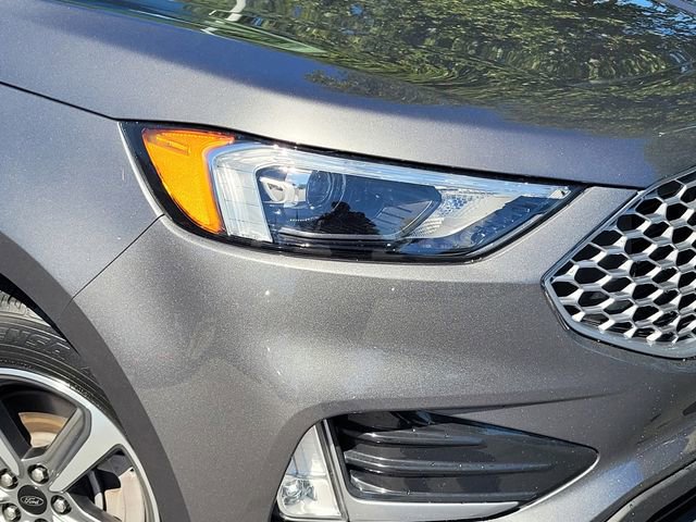 Certified 2024 Ford Edge SEL w/ Convenience Package AWD/4WD image 11