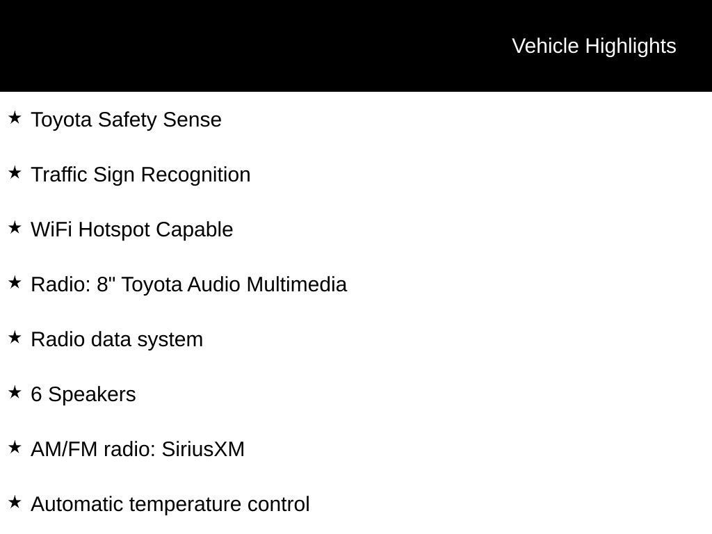 Used 2023 Toyota Corolla LE FWD image 12