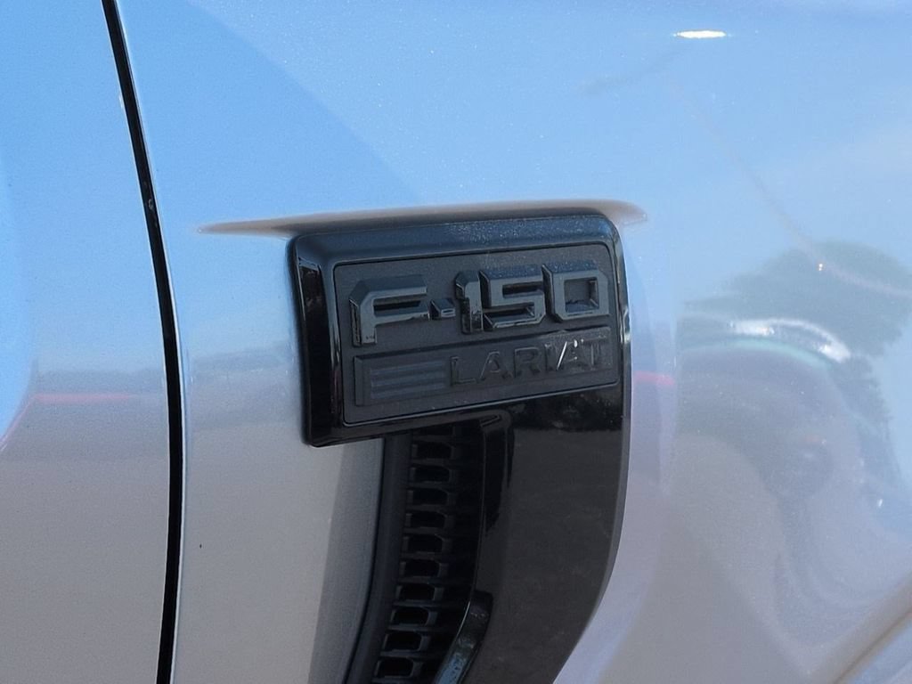 Certified 2023 Ford F150 Lariat w/ Equipment Group 502A High AWD/4WD image 29
