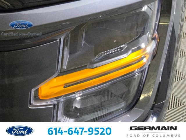 Certified 2025 Ford F150 STX image 14