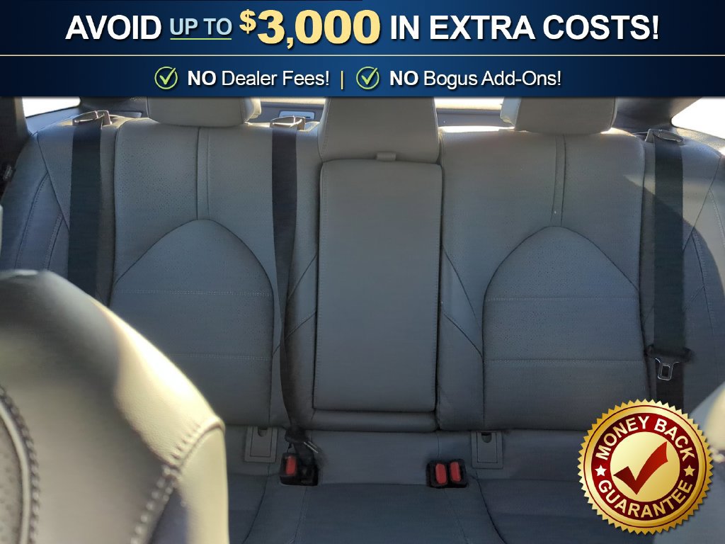 Used 2019 Toyota Avalon Limited w/ Advanced Safety Package FWD image 21
