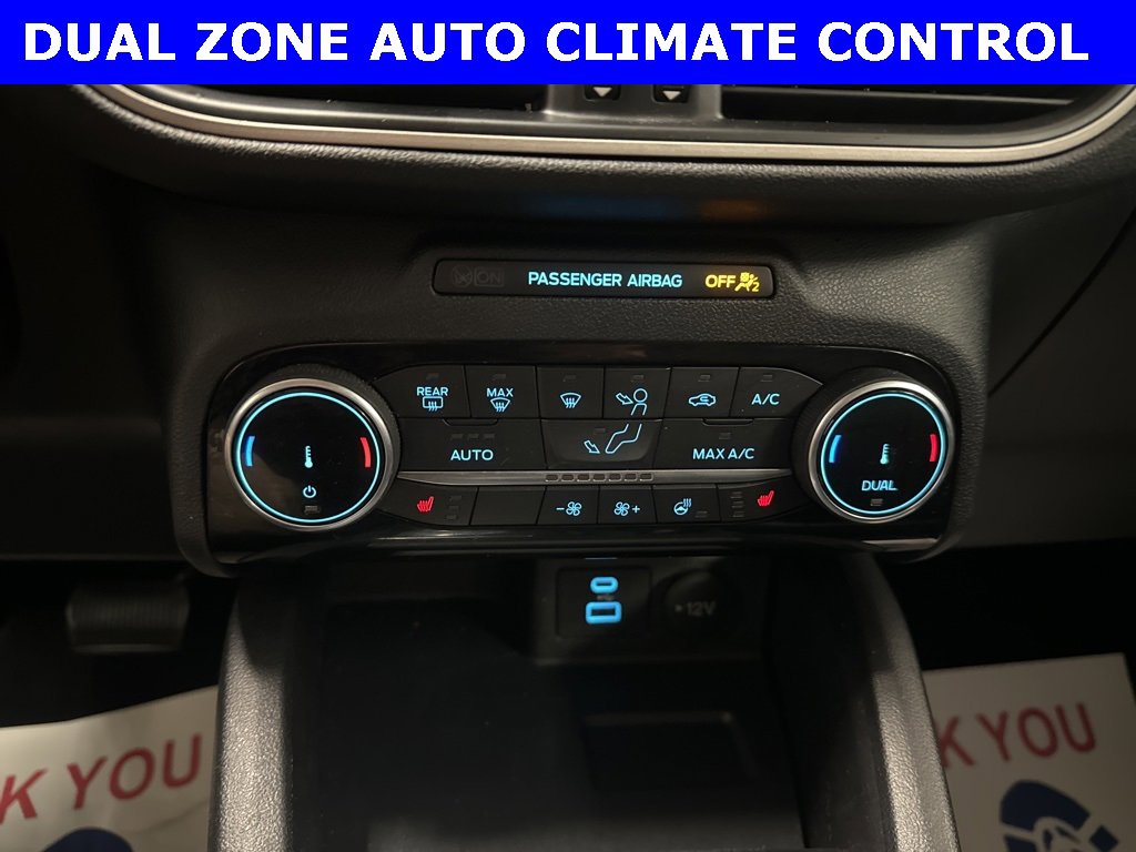 Certified 2022 Ford Escape SEL image 10