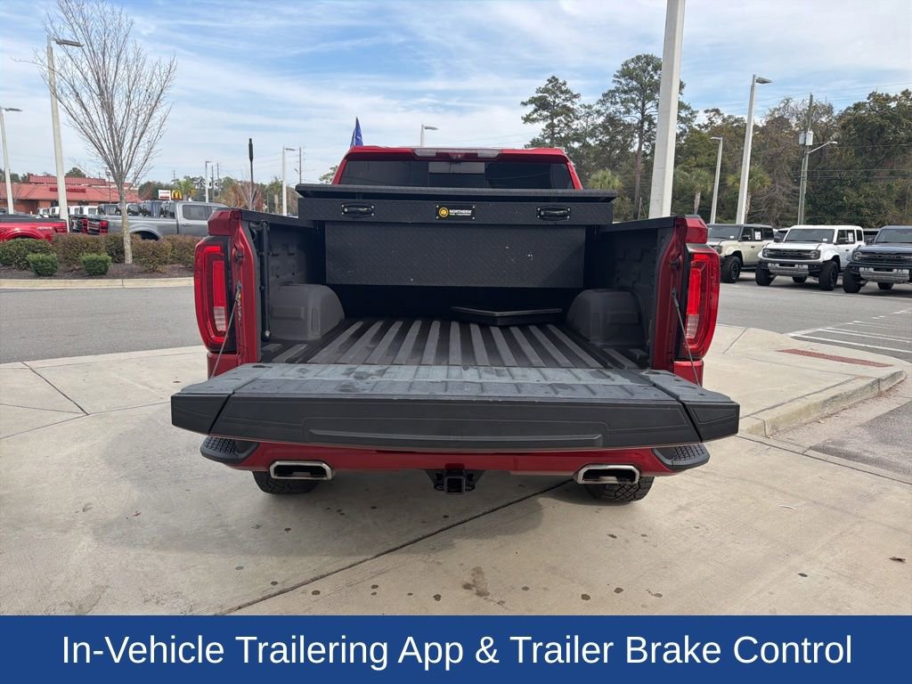 Used 2022 GMC Sierra 1500 AT4 w/ AT4 Premium Package image 10