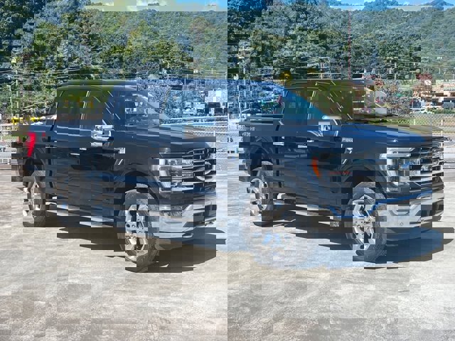 Certified 2022 Ford F150 Lariat w/ Equipment Group 502A High