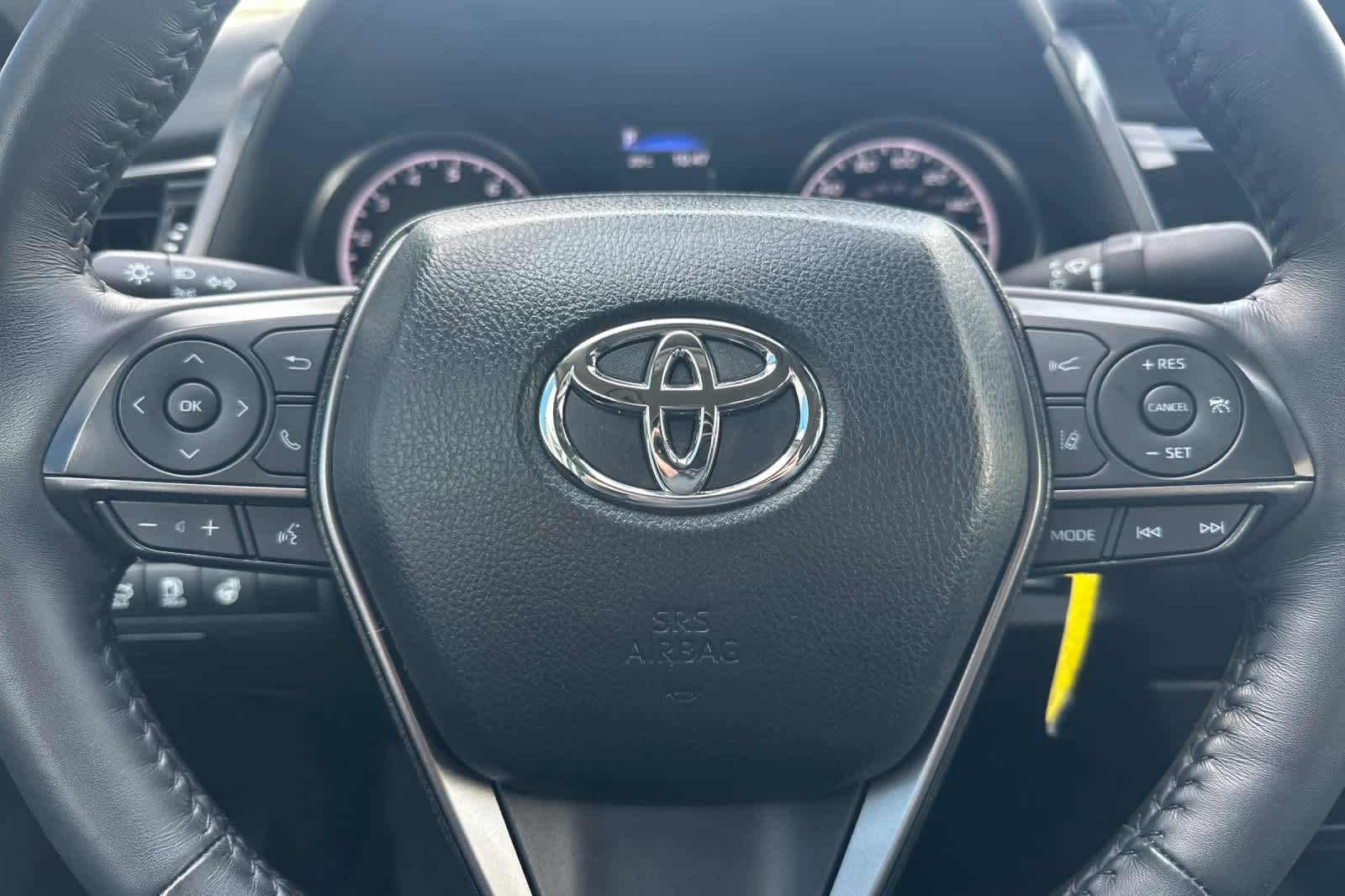 Used 2024 Toyota Camry SE FWD image 21