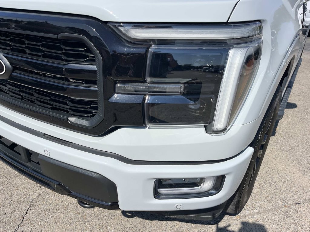 Certified 2024 Ford F150 Lariat w/ Equipment Group 502A High AWD/4WD image 11