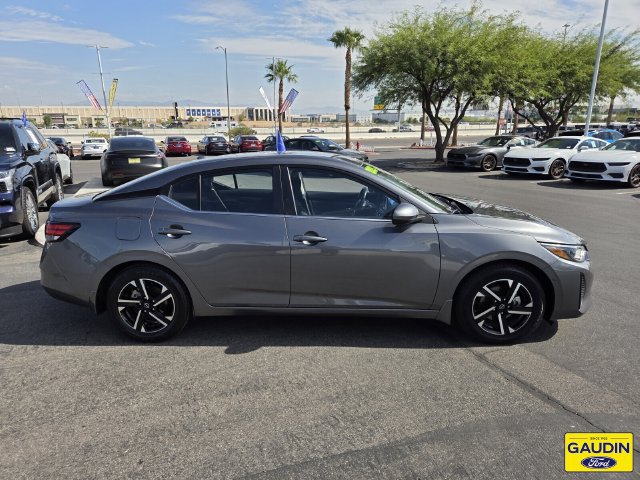 Used 2025 Nissan Sentra SV w/ All-Weather Package FWD image 8