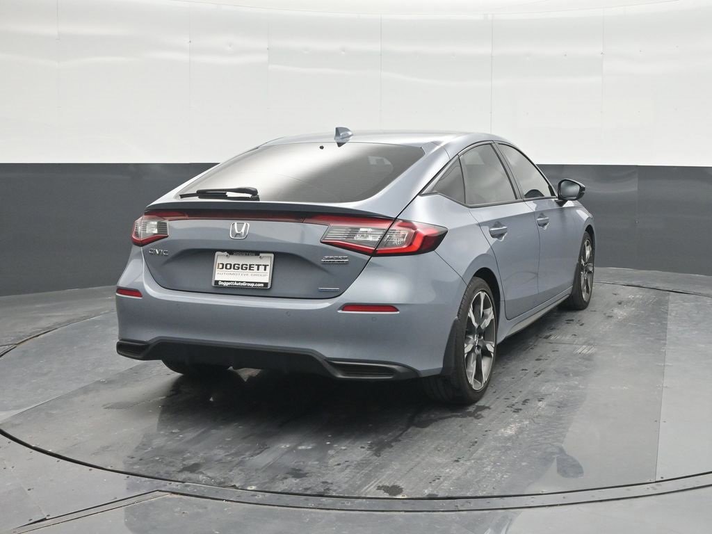 Used 2025 Honda Civic Sport Touring image 7