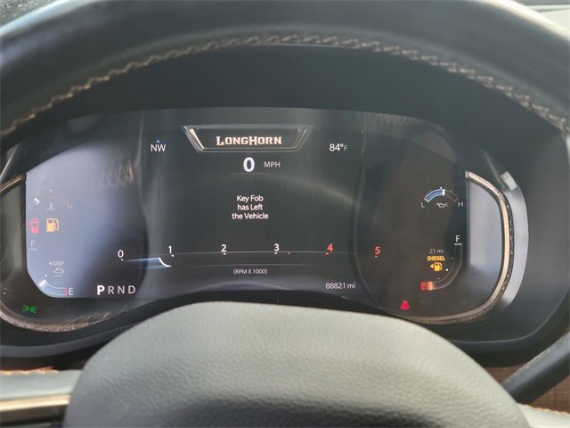 Used 2023 RAM 3500 Limited image 26