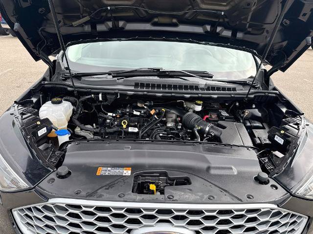 Certified 2023 Ford Edge SEL AWD/4WD image 21