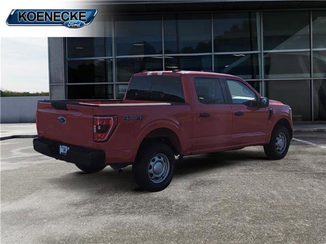 Certified 2023 Ford F150 XL w/ Equipment Group 102A High image 5