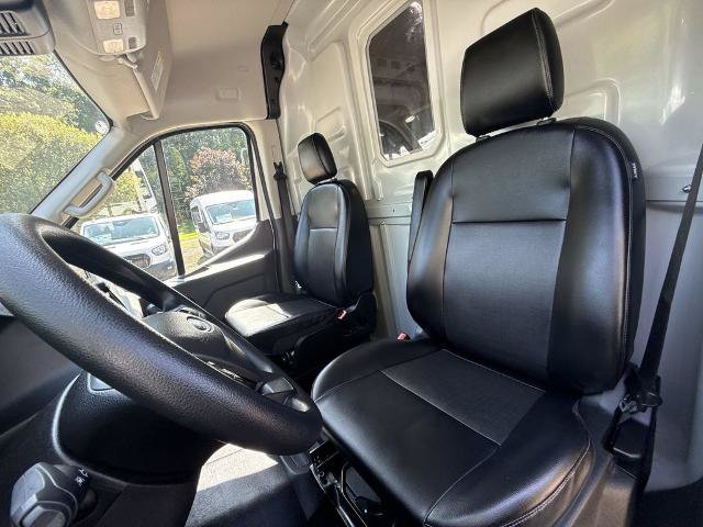 Certified 2025 Ford Transit 250 148 Medium Roof w/ Load Area Protection Package RWD image 11