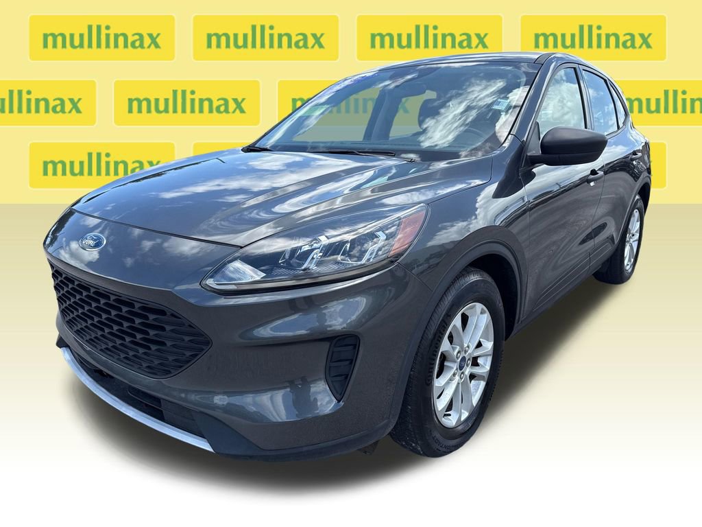 Certified 2020 Ford Escape S FWD image 10