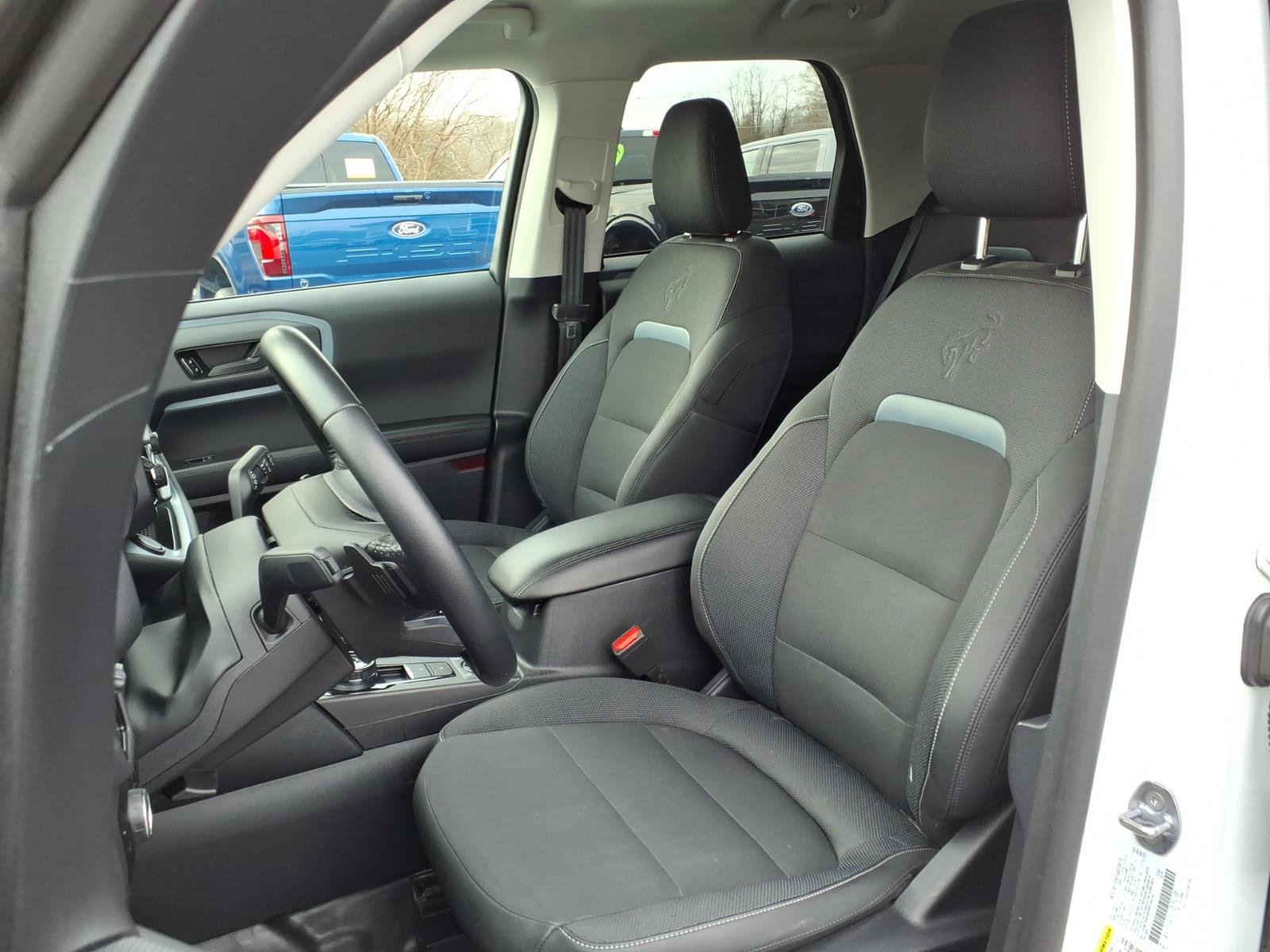 Certified 2023 Ford Bronco Sport Badlands image 12