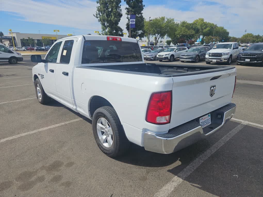 Used 2021 RAM 1500 Tradesman w/ Popular Equipment Group RWD image 5