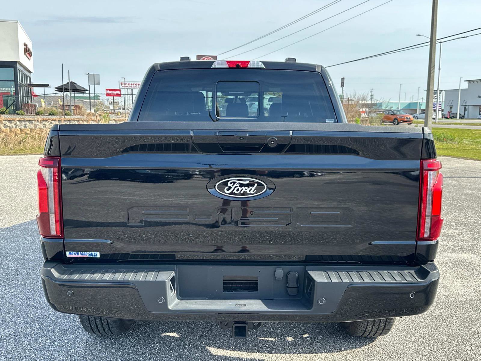 Certified 2024 Ford F150 Platinum image 3