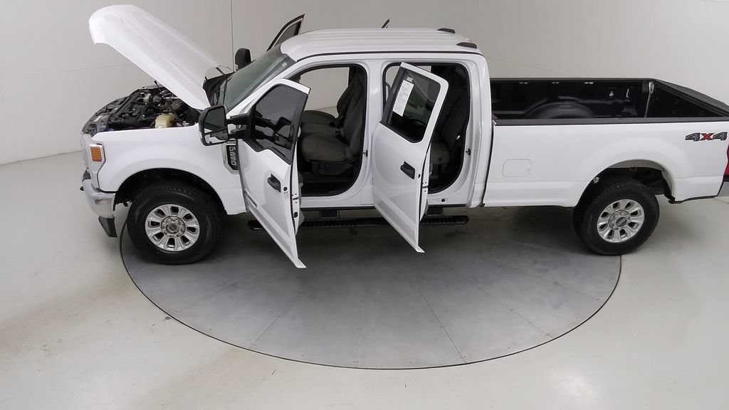 Certified 2020 Ford F250 XLT AWD/4WD image 54