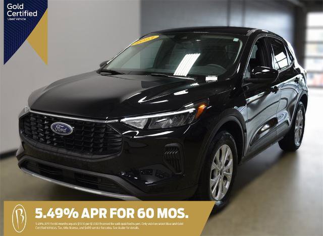 Certified 2023 Ford Escape Active w/ Tech Pack #2