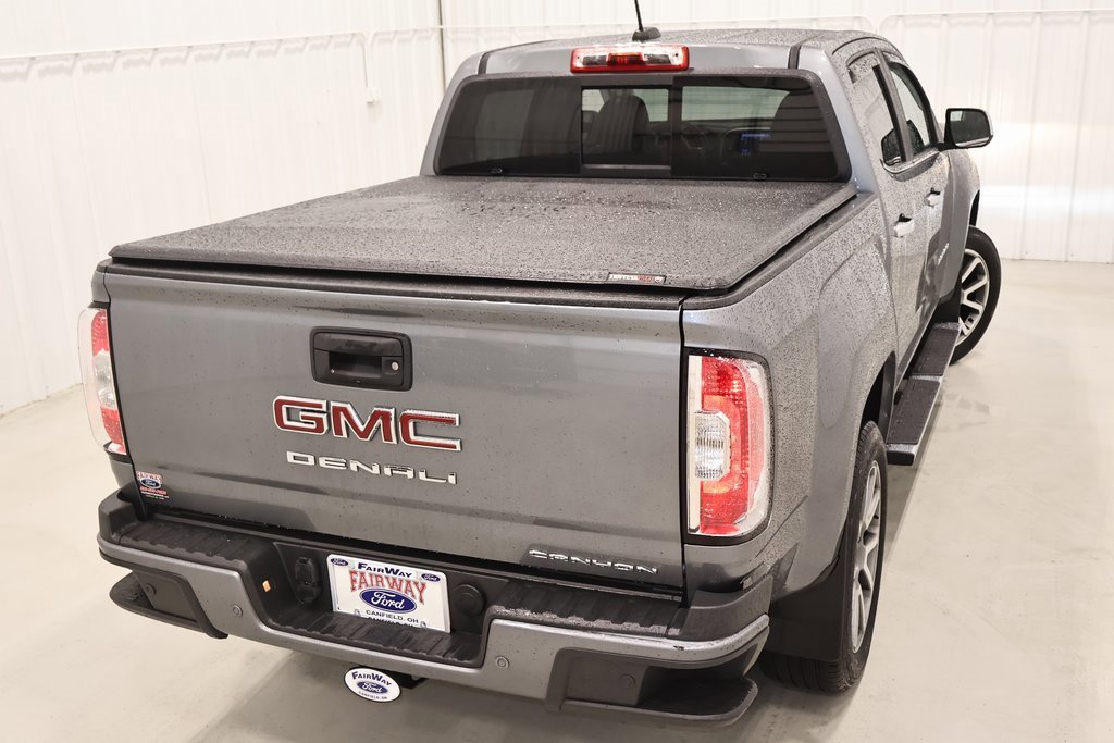 Used 2021 GMC Canyon Denali image 7
