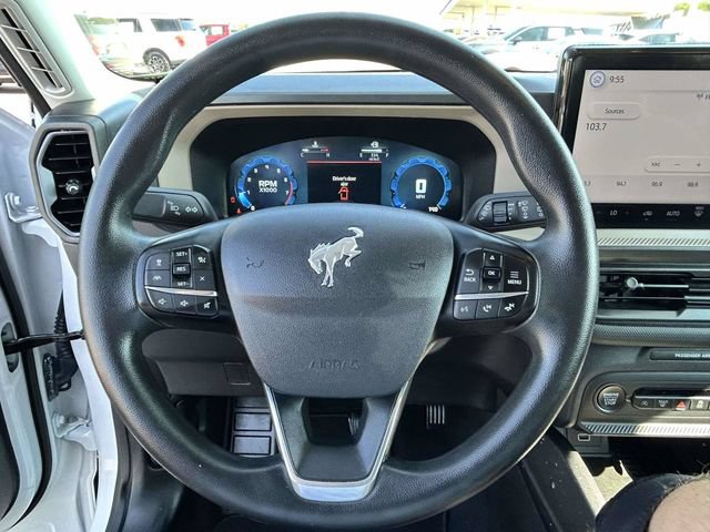 Certified 2025 Ford Bronco Sport Big Bend AWD/4WD image 6