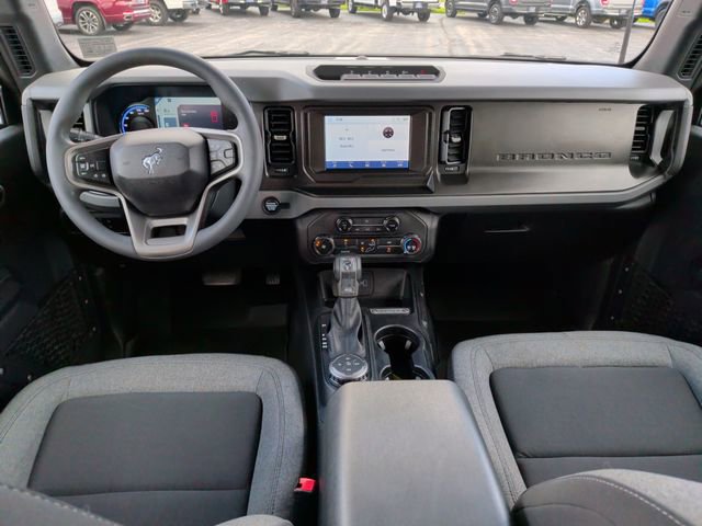 Certified 2023 Ford Bronco 4-Door w/ Sasquatch Package AWD/4WD image 2