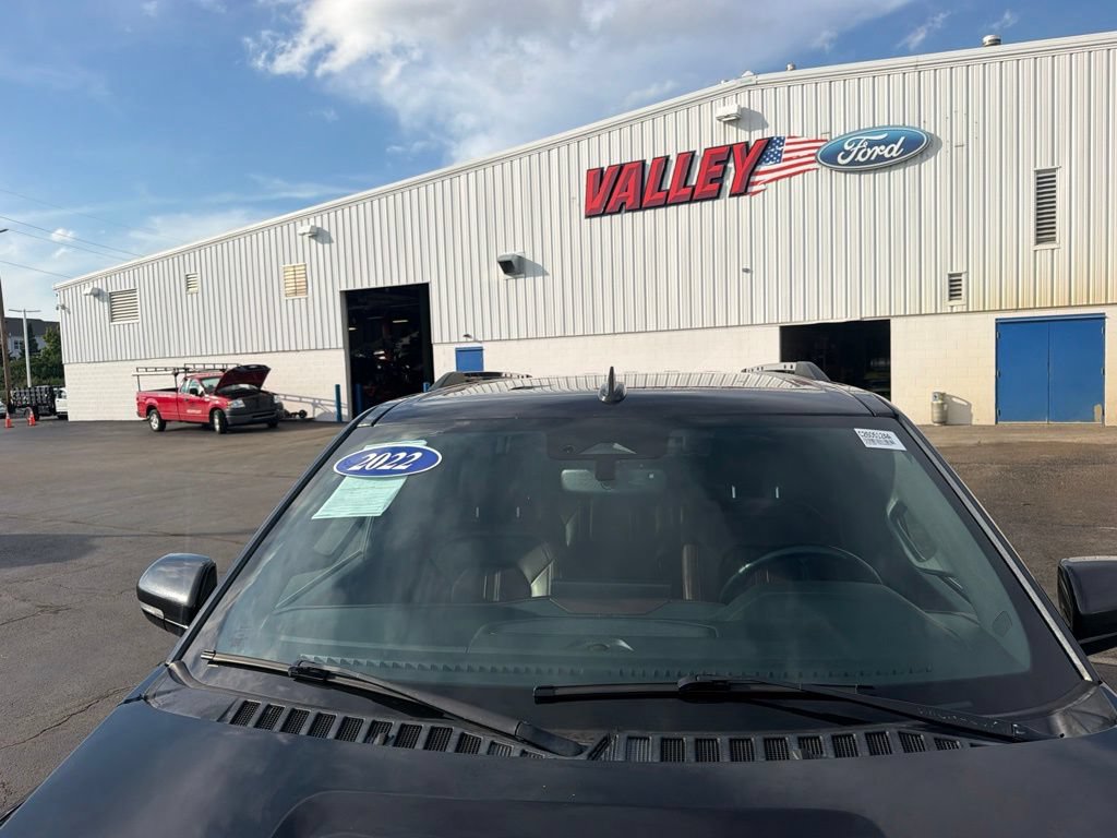 Certified 2022 Ford Expedition Limited AWD/4WD image 17