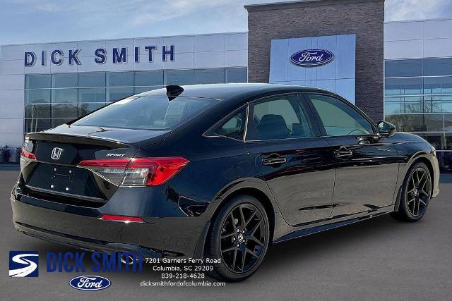 Used 2022 Honda Civic Sport image 6