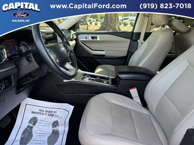 Certified 2023 Ford Explorer Limited image 17