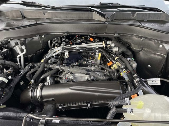 Certified 2025 Ford Explorer Active w/ Active Comfort Package image 38