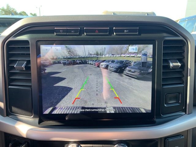 Certified 2023 Ford F150 XLT w/ Equipment Group 302A High AWD/4WD image 31