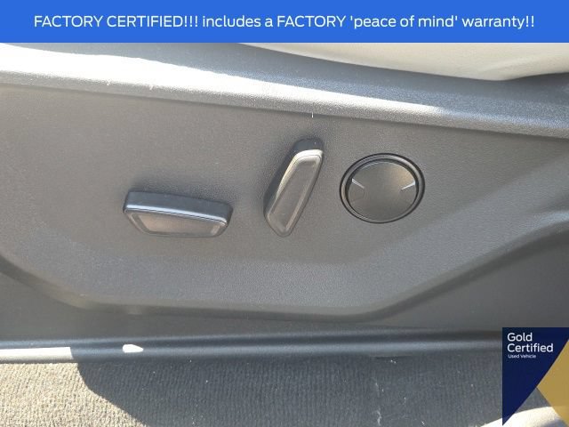 Certified 2025 Ford Expedition Platinum AWD/4WD image 36