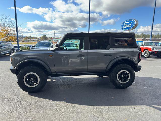 Certified 2021 Ford Bronco Badlands image 2