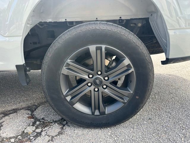 Certified 2023 Ford F150 Lariat w/ Equipment Group 502A High image 34