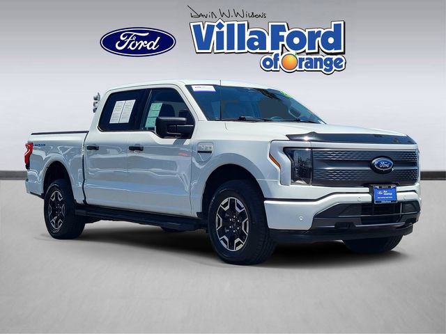 Certified 2023 Ford F150 Lightning XLT w/ Max Trailer Tow Package