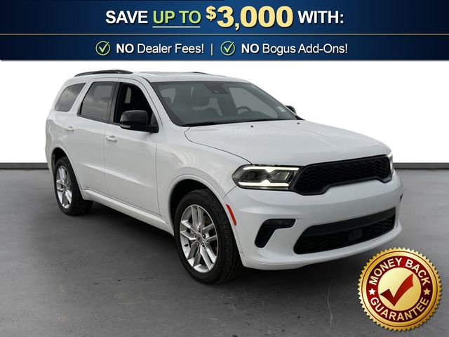Used 2023 Dodge Durango GT AWD/4WD image 10