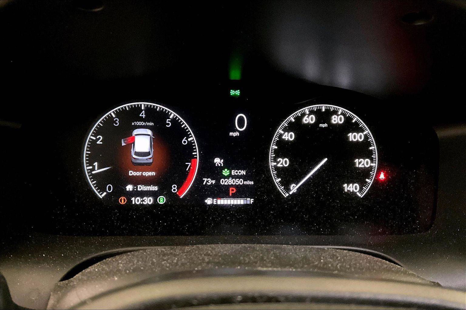 Used 2024 Honda HR-V LX image 19