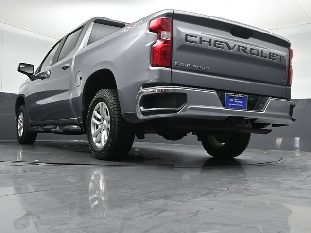 Used 2022 Chevrolet Silverado 1500 LT w/ Bed Protection Package AWD/4WD image 36
