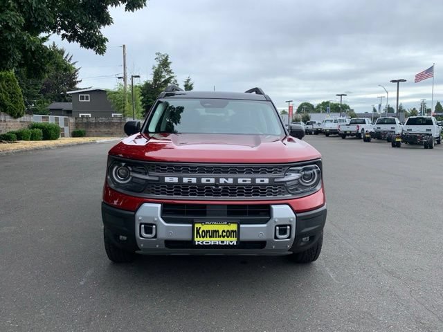 Certified 2025 Ford Bronco Sport Badlands w/ Badlands Tech Package AWD/4WD image 10