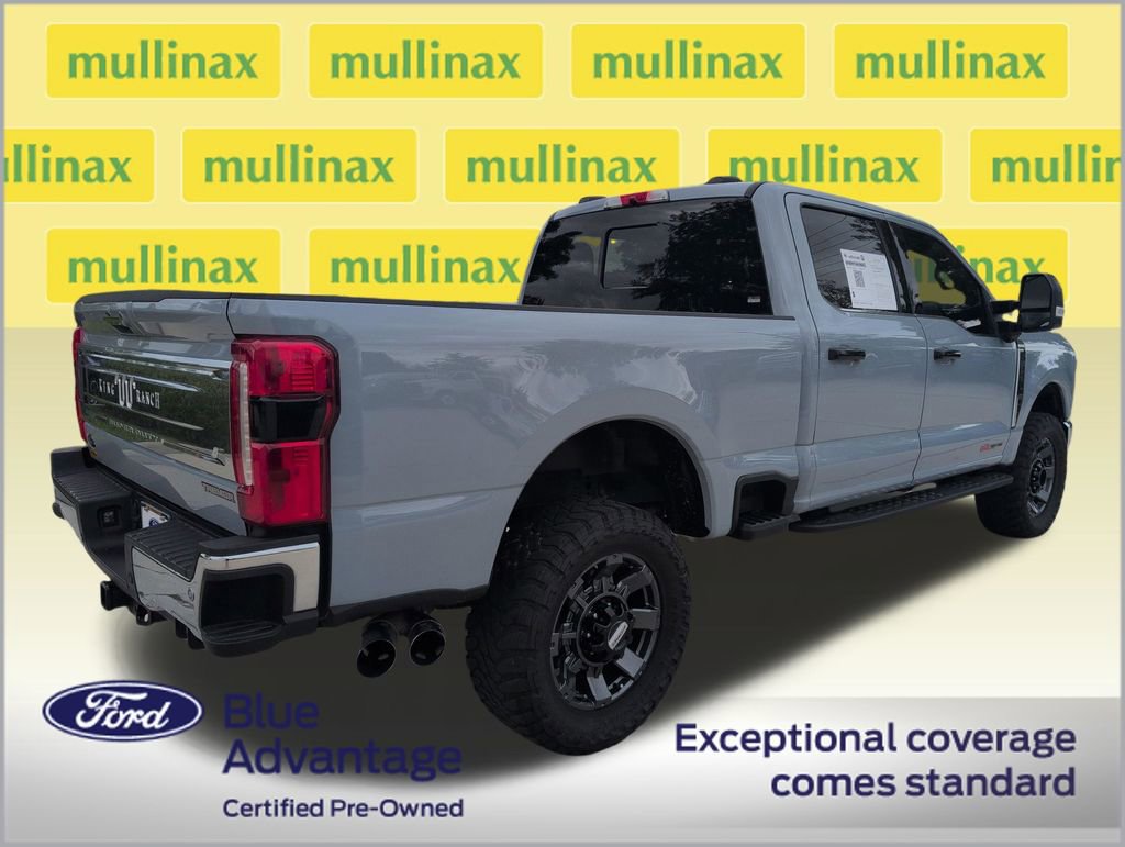 Certified 2024 Ford F250 King Ranch w/ Tremor Off-Road Package AWD/4WD image 3