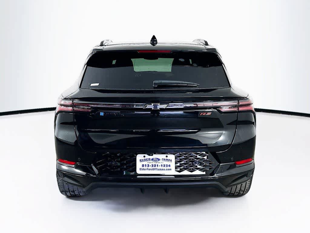 Used 2024 Chevrolet Equinox EV RS FWD image 5