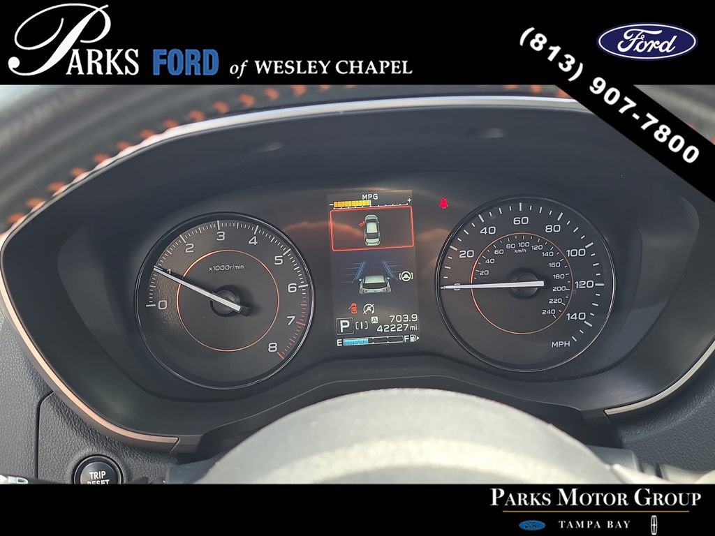 Used 2021 Subaru Crosstrek 2.0i Premium w/ Moonroof Package AWD/4WD image 32
