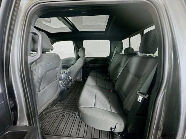 Certified 2023 Ford F150 XLT w/ Equipment Group 302A High image 33