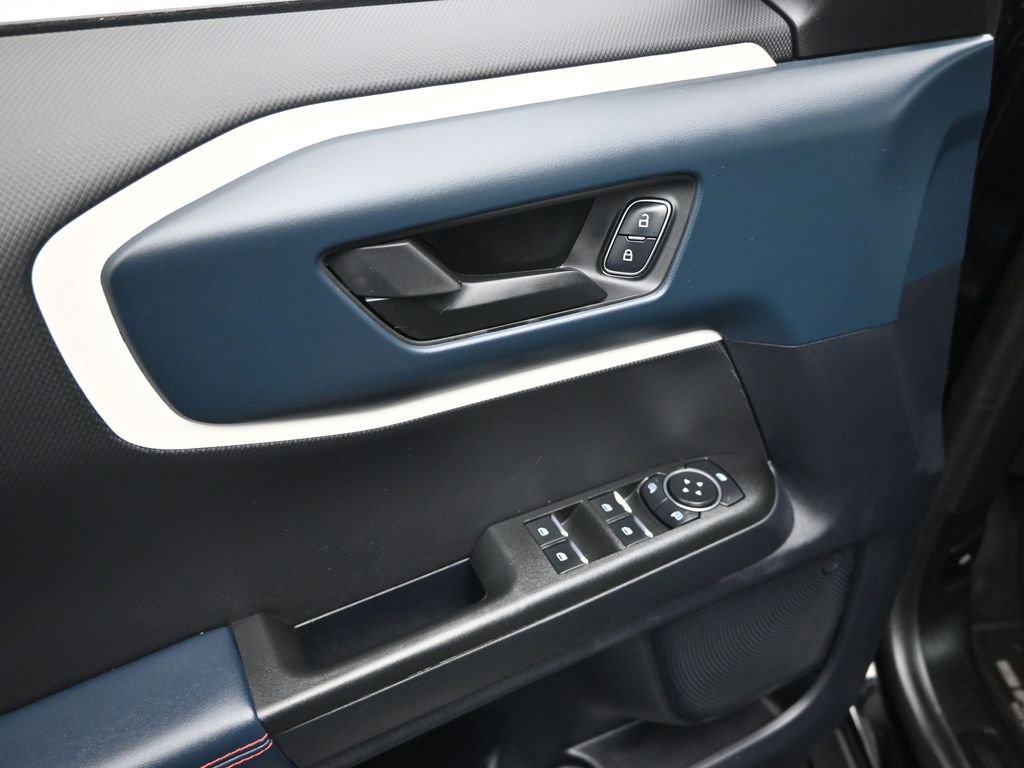 Certified 2024 Ford Bronco Sport Heritage w/ Heritage Convenience Package AWD/4WD image 38