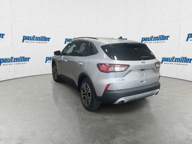 Certified 2020 Ford Escape SEL FWD image 8