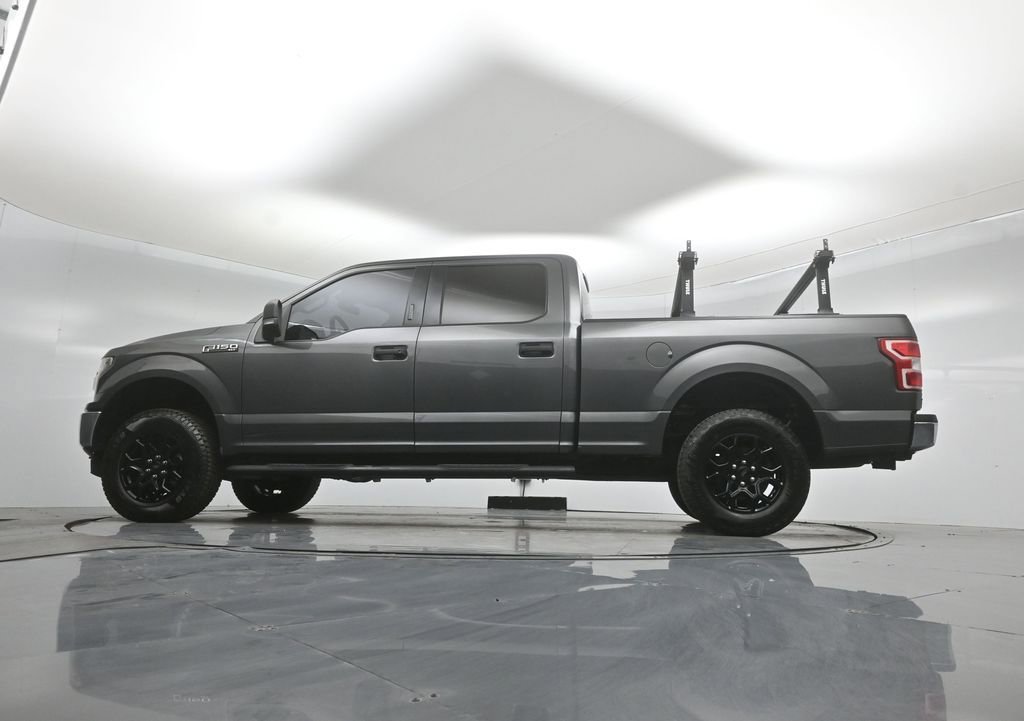 Certified 2018 Ford F150 XLT w/ Equipment Group 301A Mid AWD/4WD image 43