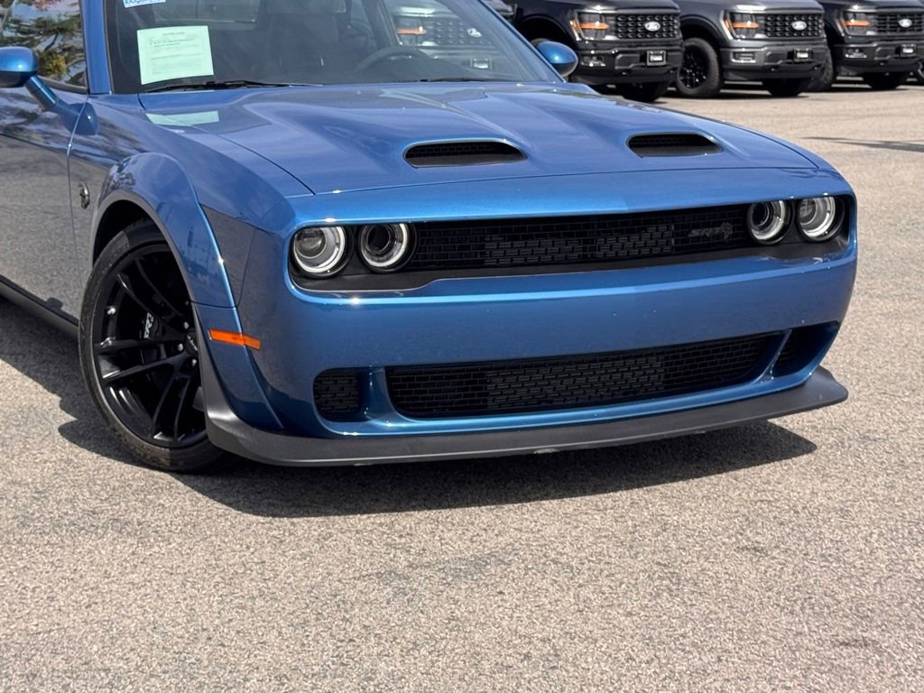 Used 2023 Dodge Challenger SRT Hellcat RWD image 3
